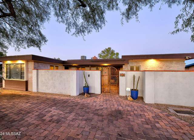 Property at 340 S Country Club Rd, Tucson, AZ 85716, 3 beds, 2 baths