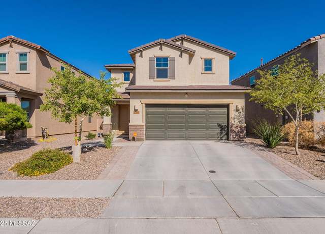 Property at 7494 S Via Rancho La Costa, Tucson, AZ 85756, 4 beds, 3 baths