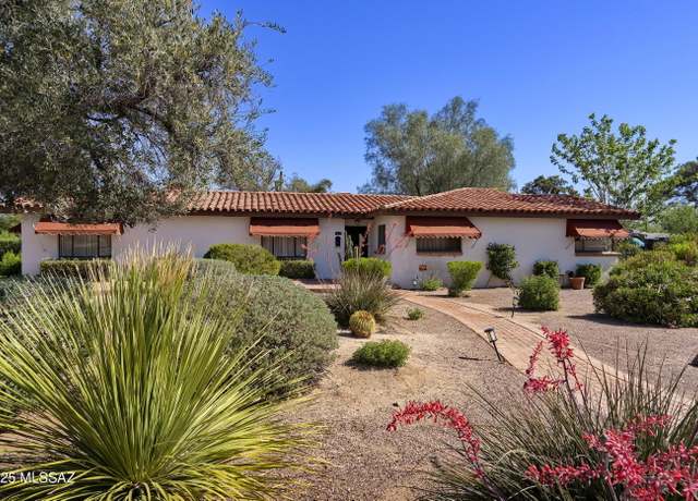 Property at 2001 E Conner Stra, Tucson, AZ 85719, 3 beds, 2 baths