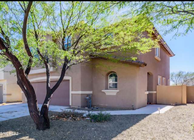 Property at 715 W Calle Ocarina, Sahuarita, AZ 85629, 4 beds, 2.5 baths