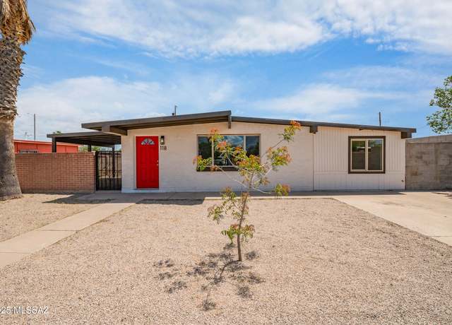 Property at 118 E Susana St, Tucson, AZ 85756, 4 beds, 3 baths