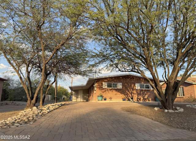 Property at 640 N Stewart Ave, Tucson, AZ 85716, 3 beds, 1.5 baths