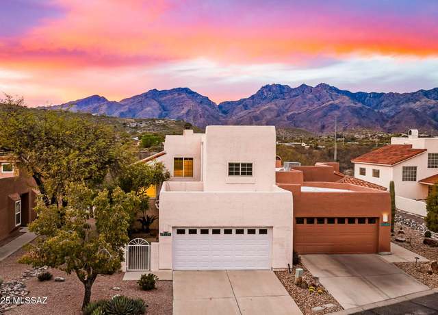 Property at 4125 N Calle Bartinez, Tucson, AZ 85750, 3 beds, 2 baths