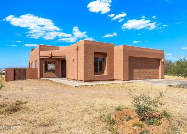Property at 3203 W Thunder Pass Rd, Benson, AZ 85602, 3 beds, 2 baths