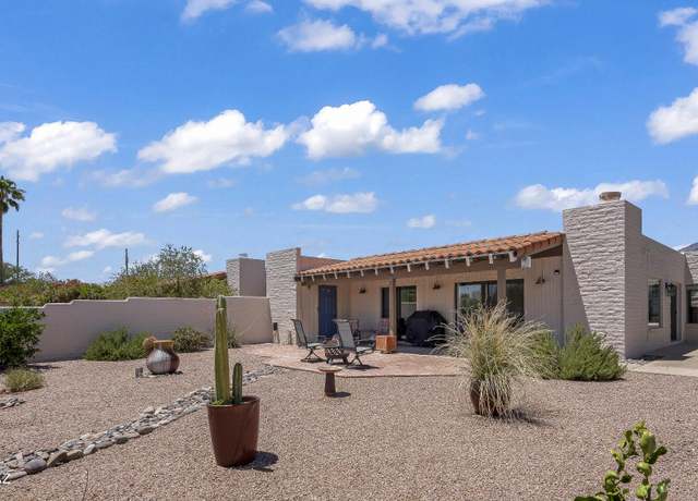 Property at 4428 N Paseo Aquimuri, Tucson, AZ 85750, 2 beds, 2 baths