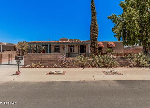 Property at 7208 E Toronto St, Tucson, AZ 85730, 3 beds, 2 baths