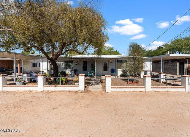Property at 3729 N Tyndall Ave, Tucson, AZ 85719, 4 beds, 3 baths