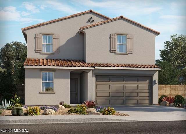 Property at 6631 E Camino Rebina, Tucson, AZ 85756, 4 beds, 2.5 baths