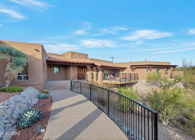 Property at 4423 N Osage Dr, Tucson, AZ 85718, 4 beds, 2.5 baths