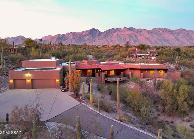 Property at 4423 N Osage Dr, Tucson, AZ 85718, 4 beds, 2.5 baths