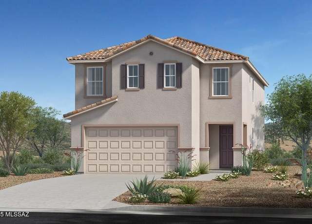 Property at 9328 N Peridot Vista Ave, Tucson, AZ 85742, 4 beds, 2.5 baths