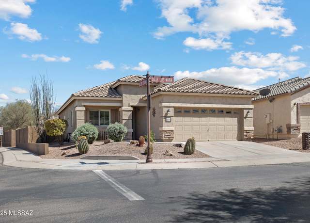 Property at 1255 W Calle Luis Maria, Sahuarita, AZ 85629, 2 beds, 2 baths