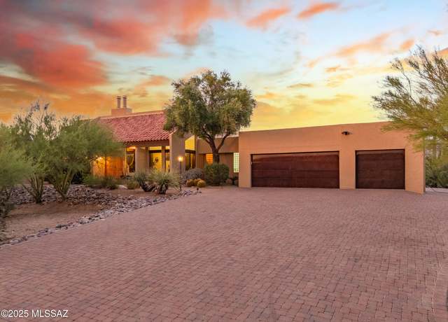Property at 9993 E Morrill Way, Tucson, AZ 85749, 5 beds, 2.5 baths