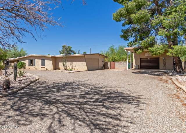 Property at 6821 N Cassim Pl, Tucson, AZ 85704, 4 beds, 2.5 baths