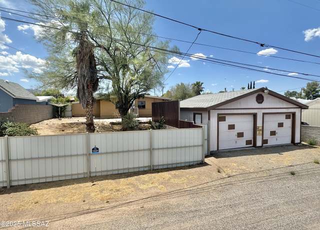Property at 110 N Park Pl, San Manuel, AZ 85631, 3 beds, 2 baths