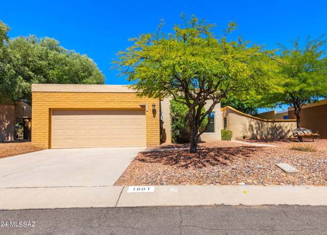 Property at 1801 N Wrightstown Pl, Tucson, AZ 85715, 3 beds, 2 baths