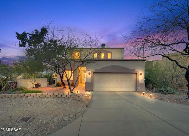 Property at 111 S Bella Vista Dr, Tucson, AZ 85745, 3 beds, 2.5 baths