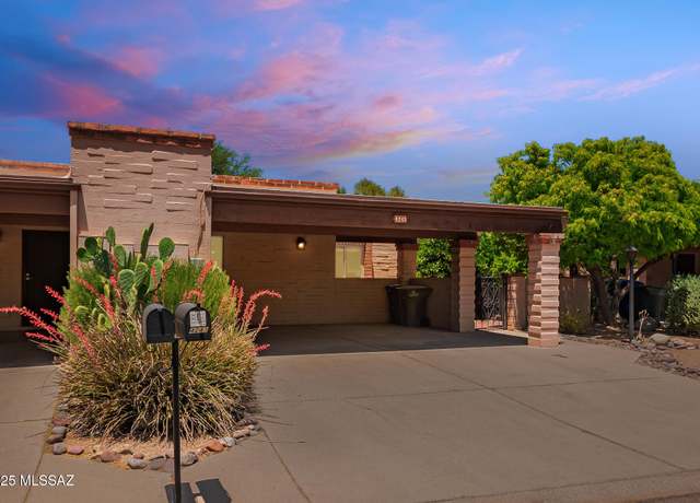 Property at 4243 E Presidio Rd, Tucson, AZ 85712, 3 beds, 2 baths