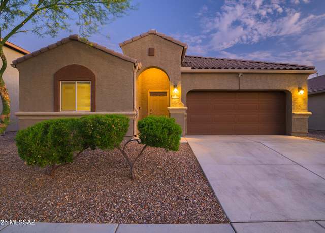 Property at 9447 W Gambel Oak Ln, Marana, AZ 85653, 3 beds, 3 baths