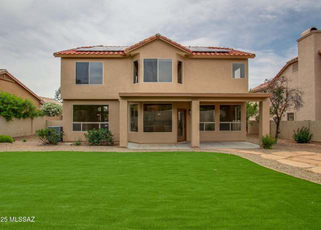Property at 1994 W Golden Rose Pl, Tucson, AZ 85737, 4 beds, 3 baths