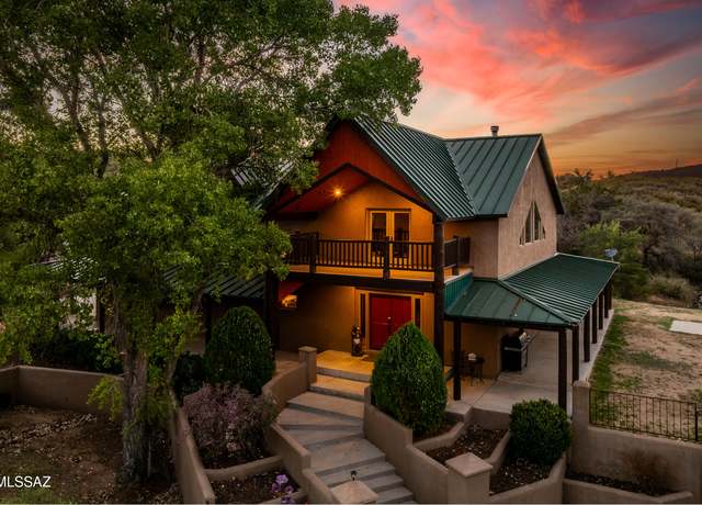 Property at 531 S Cody Loop Rd, Oracle, AZ 85623, 4 beds, 3 baths