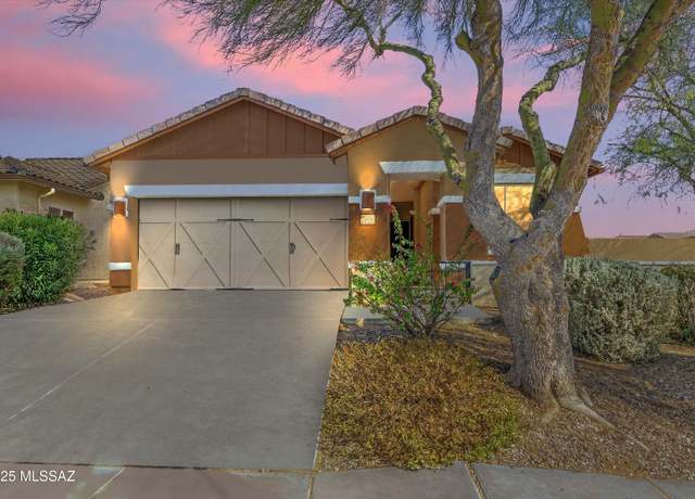 Property at 1100 W Montelupo Dr, Oro Valley, AZ 85755, 3 beds, 2 baths