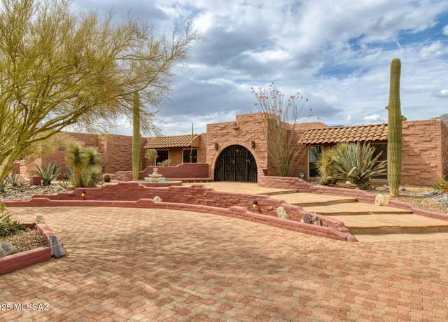 Property at 5425 E Camino Francisco Soza, Tucson, AZ 85718, 3 beds, 2 baths