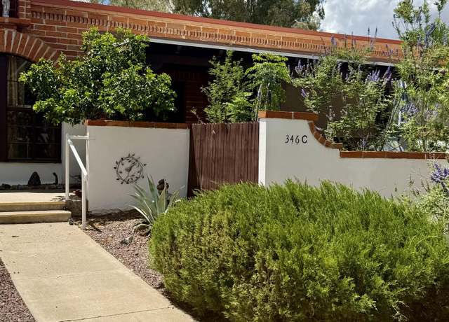 Property at 346 S Paseo Aguila Unit C, Green Valley, AZ 85614, 1 bed, 1 bath