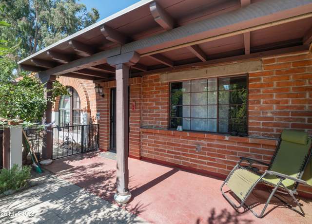 Property at 346 S Paseo Aguila Unit C, Green Valley, AZ 85614, 1 bed, 1 bath