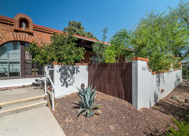 Property at 346 S Paseo Aguila Unit C, Green Valley, AZ 85614, 1 bed, 1 bath