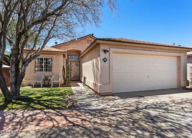 Property at 3718 W Sunbonnet Pl, Tucson, AZ 85742, 3 beds, 2 baths