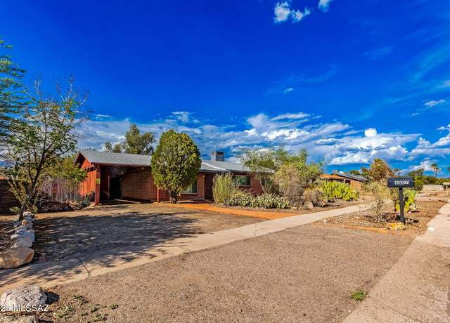 Property at 4807 E Helen St, Tucson, AZ 85712, 3 beds, 2 baths