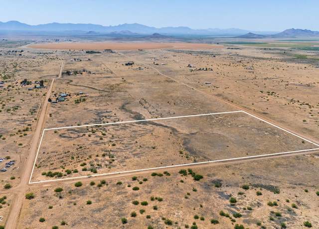 Property at 18 Acres Mockingbird Rd Unit 117&124, Pearce, AZ 85625