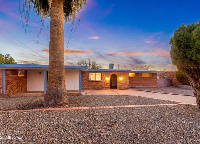 Property at 7238 E Montecito Dr, Tucson, AZ 85710, 3 beds, 1.5 baths