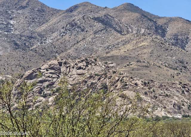 Property at 80 Acres Slope Along Way Unit -, Cochise, AZ 85606
