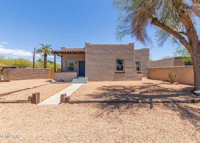 Property at 2956 N Tyndall Ave, Tucson, AZ 85719, 2 beds, 2 baths