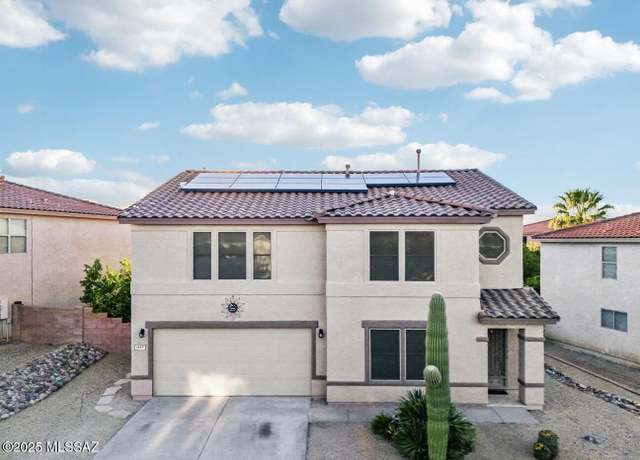 Property at 3457 N Crystal Hill Ave, Tucson, AZ 85745, 4 beds, 2.5 baths