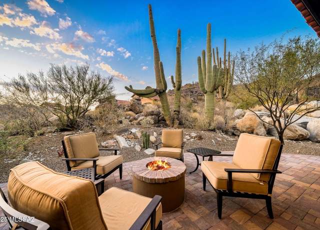 Property at 14374 N Mickelson Canyon Ct, Oro Valley, AZ 85755, 3 beds, 3 baths