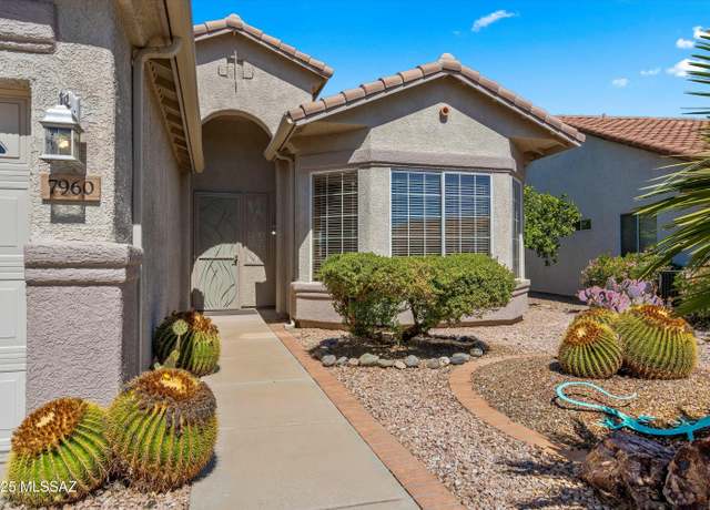 Property at 7960 W Wandering Spring Way, Tucson, AZ 85743, 2 beds, 2 baths
