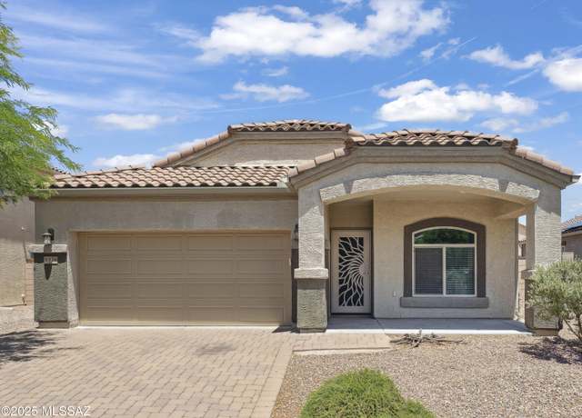 Property at 8976 W Hidden Saguaro Trl, Marana, AZ 85653, 4 beds, 2.5 baths