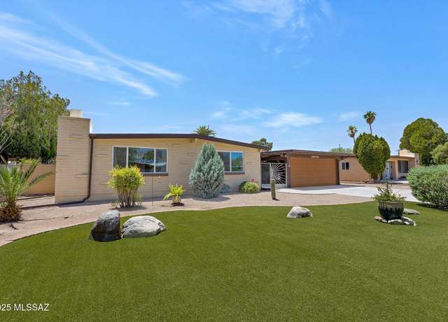 Property at 7852 E Lee St, Tucson, AZ 85715, 4 beds, 2 baths