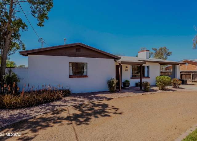 Property at 3315 N Tucson Blvd, Tucson, AZ 85716, 3 beds, 1.5 baths