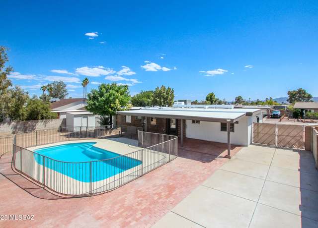 Property at 3400 W Marlene St, Tucson, AZ 85741, 3 beds, 2 baths