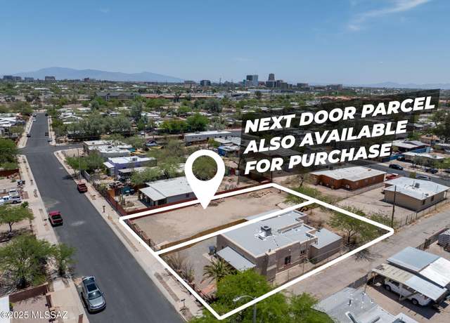 Property at 1125 W Huron St, Tucson, AZ 85745, 4 beds, 2 baths