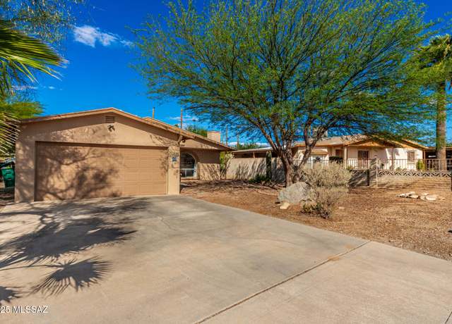 Property at 4625 S Paseo Don Carlos, Tucson, AZ 85757, 3 beds, 2 baths