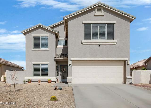 Property at 6168 W Koch Pl, Tucson, AZ 85743, 4 beds, 2.5 baths