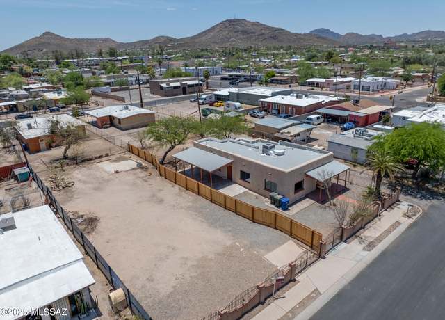 Property at 1113 W Huron St #1, Tucson, AZ 85745