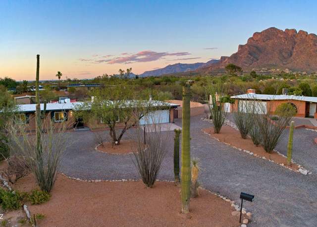 Property at 652 W Camino Del Oro, Tucson, AZ 85704, 4 beds, 3 baths