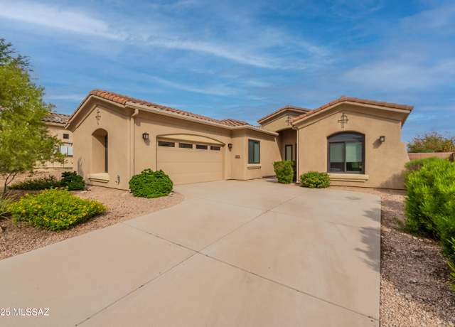 Property at 13122 N High Hawk Dr, Marana, AZ 85658, 5 beds, 3 baths