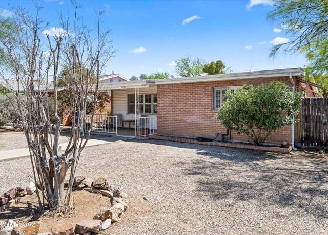 Property at 2636 E 5th St, Tucson, AZ 85716, 2 beds, 2 baths
